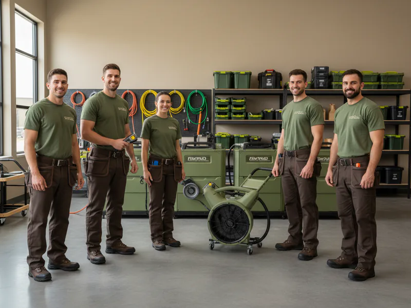 Restoration Specialists - water damage restoration in Inver Grove Heights near me